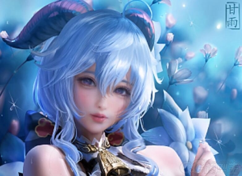 原神甘雨最新CGMP4等等