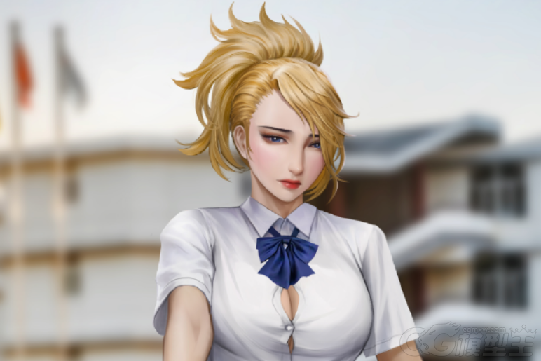 p站插画师LGD柳钢蛋22年9月精品CG原画作品
