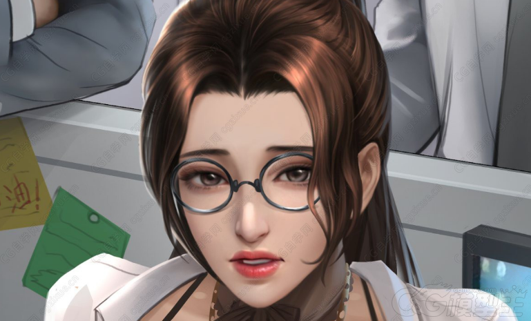 p站插画师LGD柳钢蛋22年9月精品CG原画作品