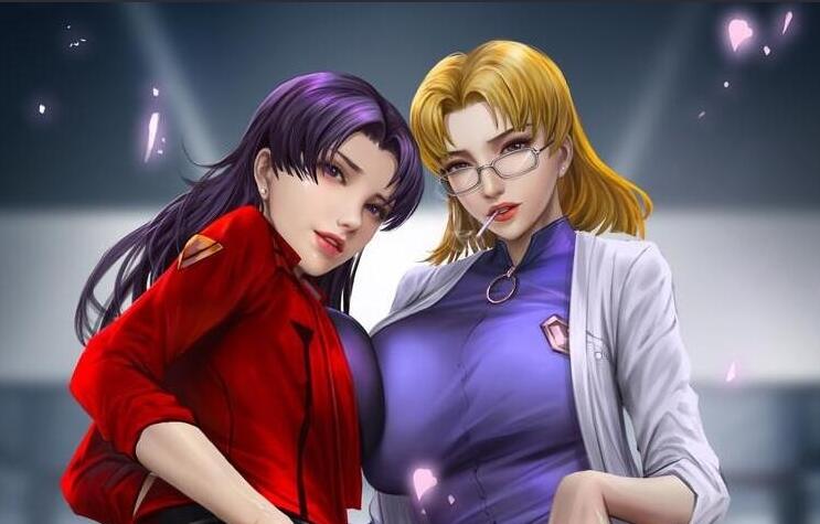 21年10月P站画师柳钢蛋超强神级画风CG原画作品