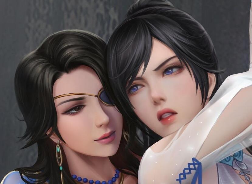 p站插画师LGD柳钢蛋22年5月精品CG原画作品