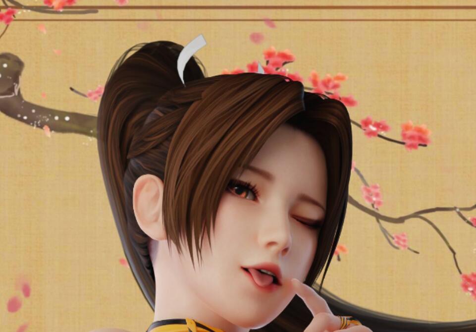 虎年大吉 Akiyamaryo最强火舞22.1月新作CG原画