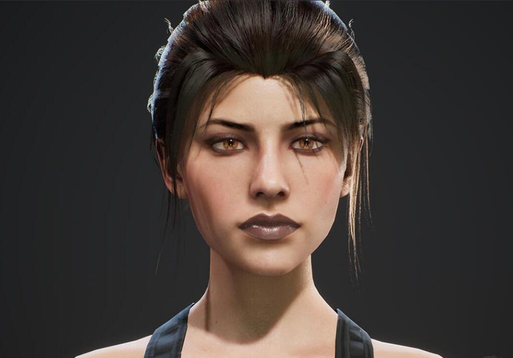 人类 男人 美女角色大合集
