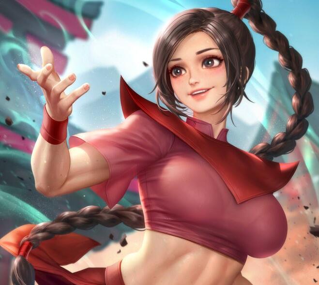 2023年2月P站画师NeoArtCorE唯美的CG插画作品