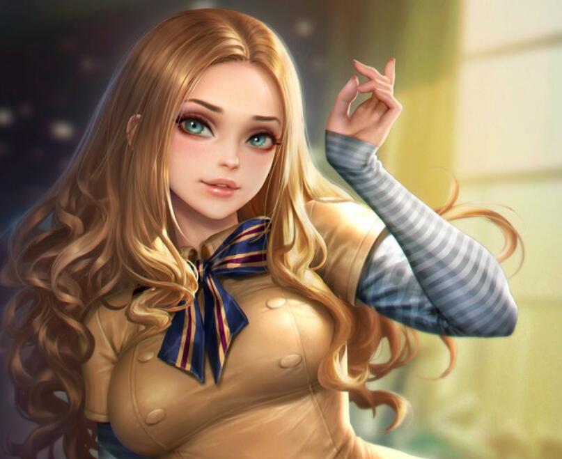 2023年2月P站画师NeoArtCorE唯美的CG插画作品