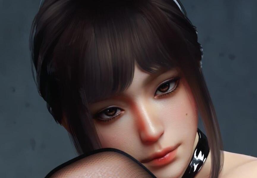 EVE韩国画师21年1-3月逼真细腻CG插画作品