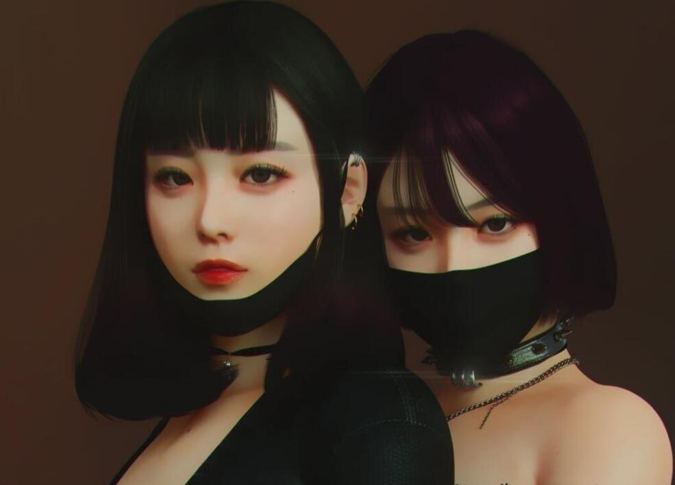 EVE韩国画师20年10-12月逼真细腻CG插画作品