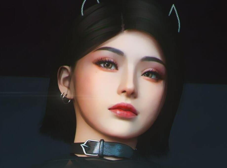 EVE韩国画师20年10-12月逼真细腻CG插画作品