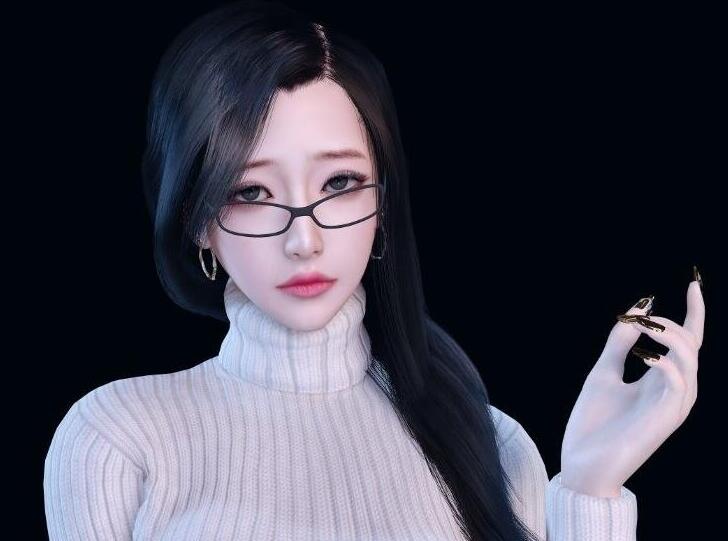 NO9527画师极品CG角色作品