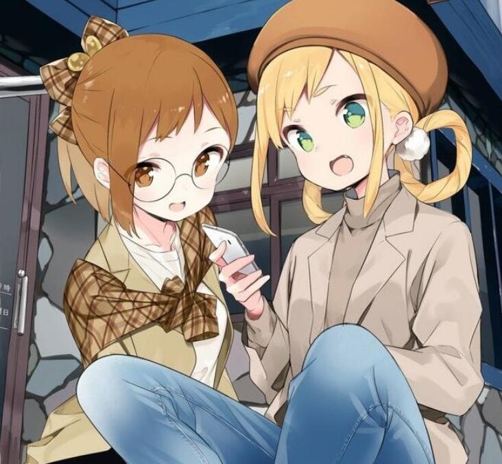 木屋町(kiya_machi)画师的萌系风P站美图特辑