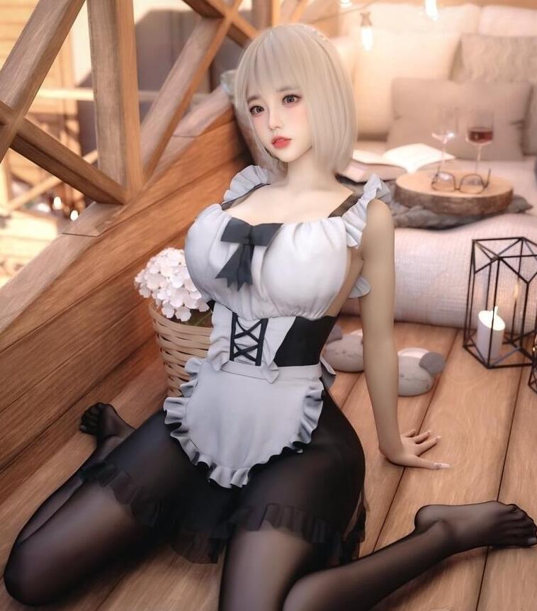 P站画师luckzs逼真细腻的女性角色作品1-12期合集