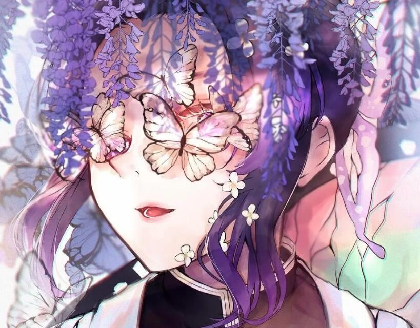 kiwi500g画师唯美少女风Pixiv作品