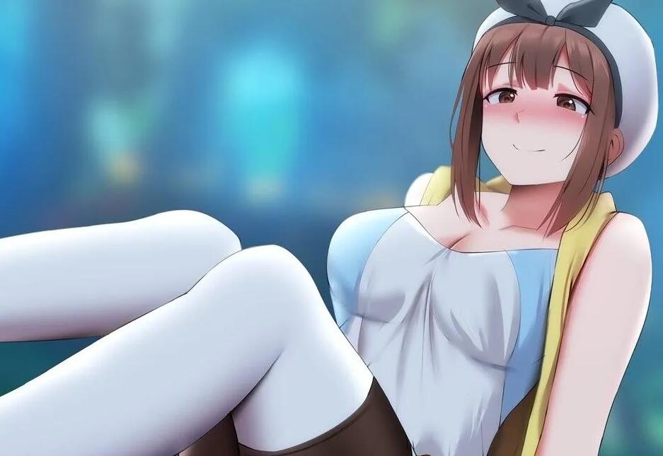 Ginhaha画师21年6月深入人心的CG角色人设