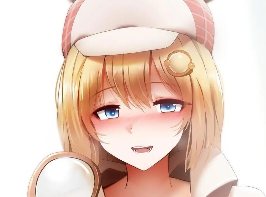 Ginhaha画师21年6月深入人心的CG角色人设