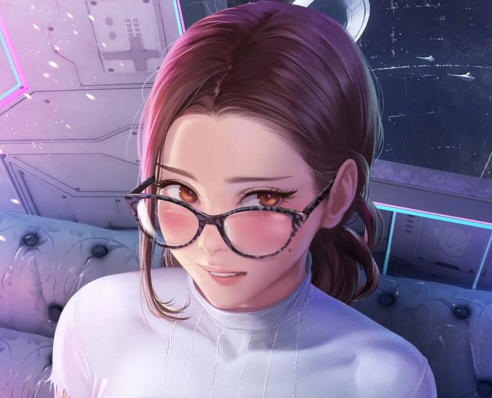 P站画师《prywinko》22年12月概念CG插画作品含PSD格式