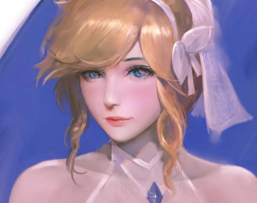 22.8月P站画师《TUREwindwalker风行者》精美绝伦的角色CG插画