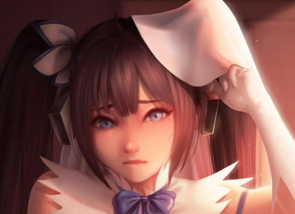 P站画师《LumiNyu》22年7月62期精美插画CG作品