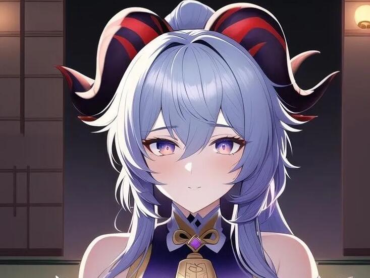 P站画师AI屋甜甜少女系列插画作品集600P