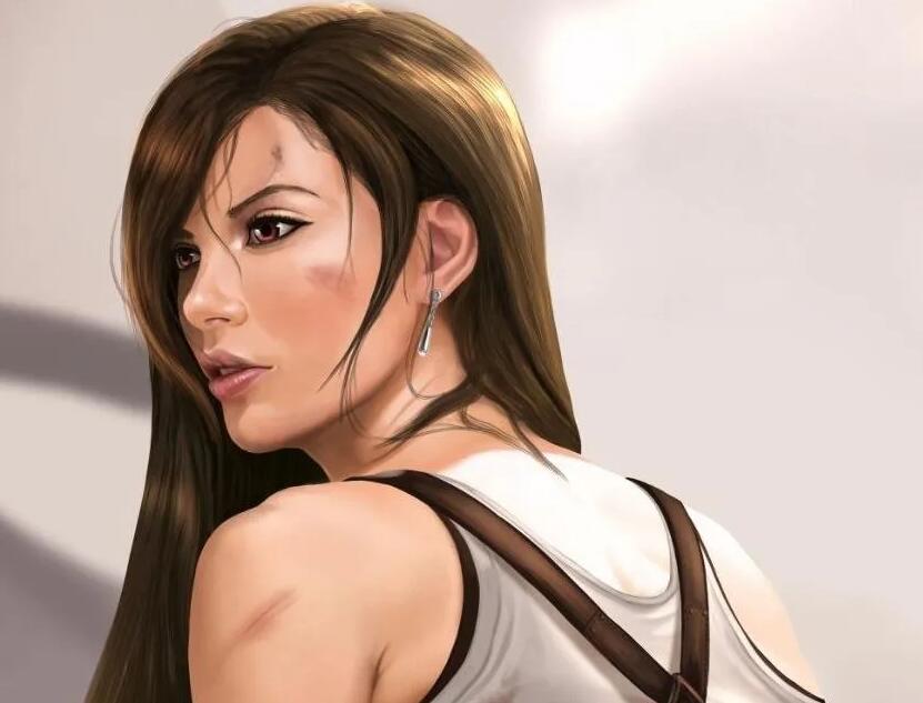 Arion画师19年4-6月风格唯美的游戏角色原画CG合集