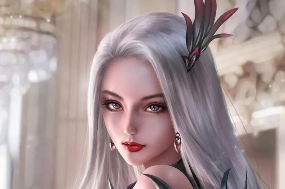 赏心悦目！高质量CG设计 22年1月更新P站画师YAM唯美插画作品