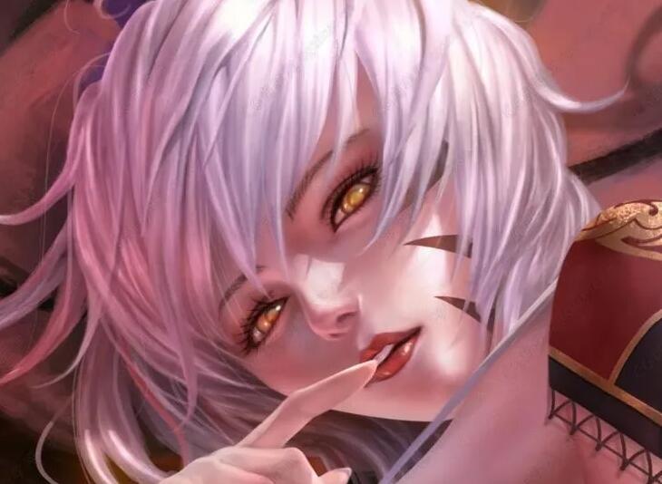 赏心悦目！高质量CG插画设计YAM画师21年11月作品
