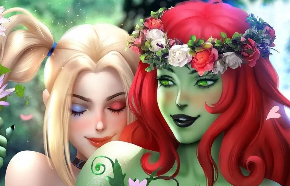 第59期Ayyasap画师22.7月精致唯美的人物CG插画设计