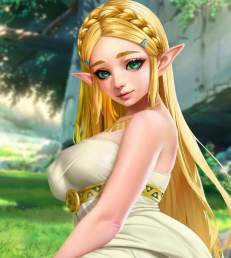 23年4月YiQiang画师栩栩如生的CG插画设计作品