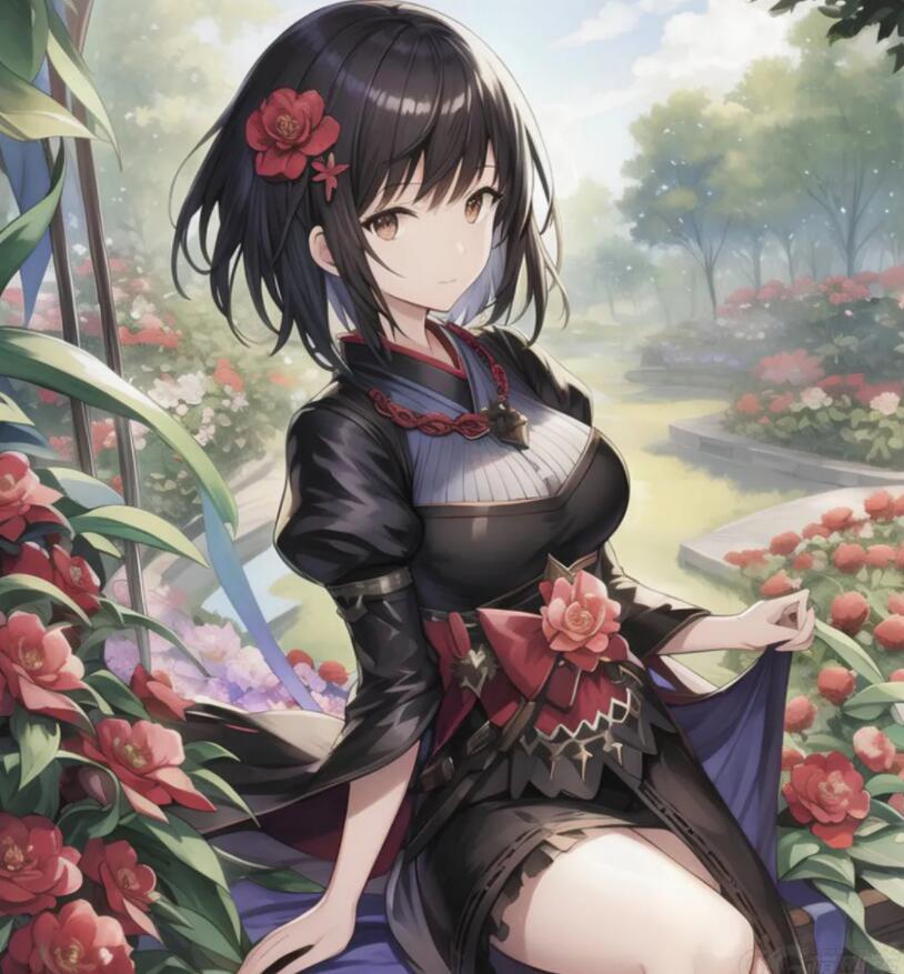 SDAI画师p站美图特辑200P