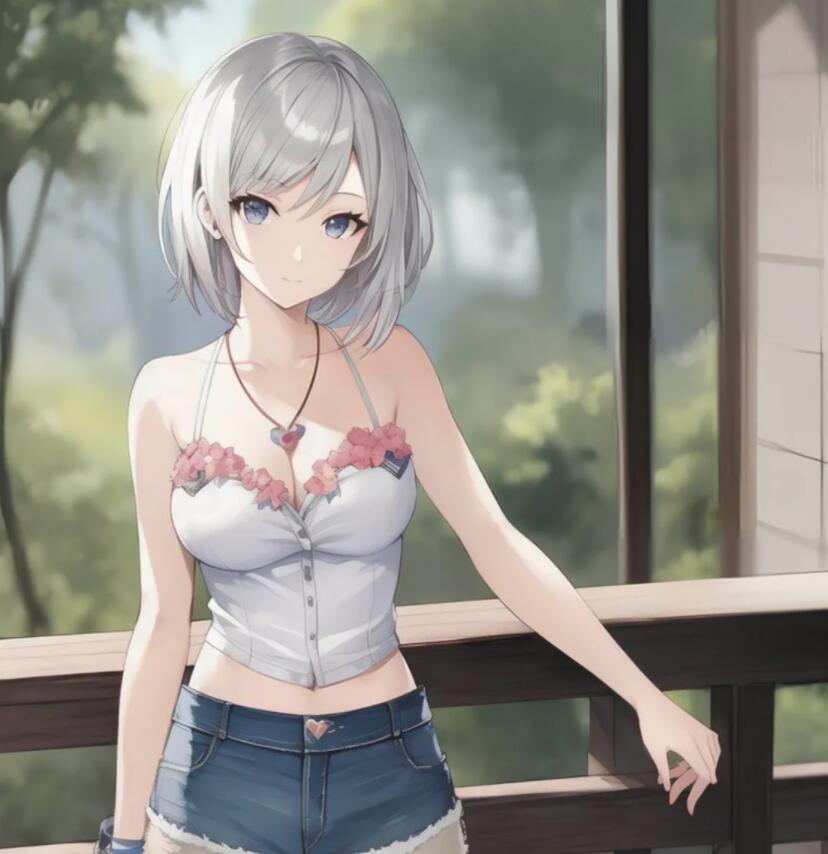 SDAI画师p站美图特辑200P