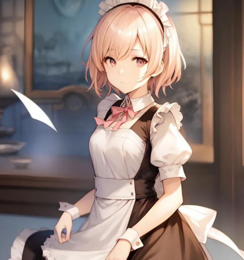 SDAI画师p站美图特辑200P