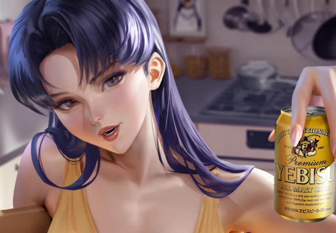 Zumi插画师23.4月61+62富有灵气的CG原画作品+PSD