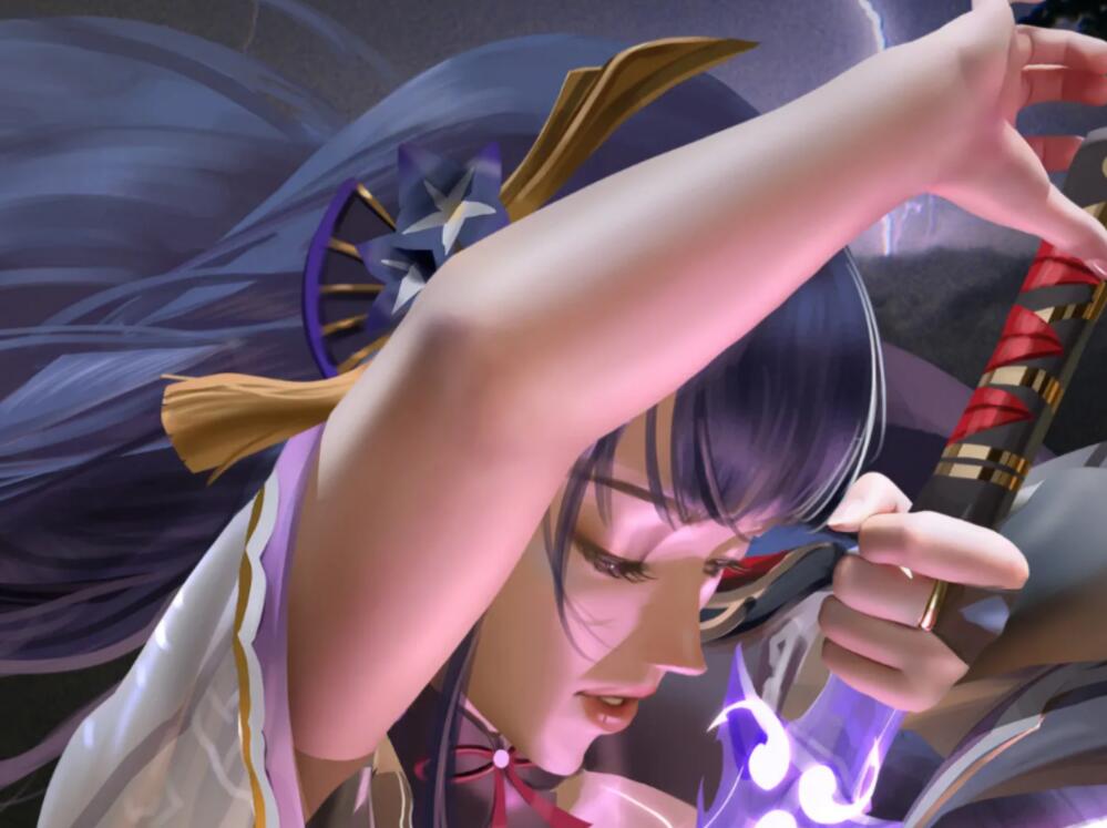 Zumi插画师23.4月61+62富有灵气的CG原画作品+PSD