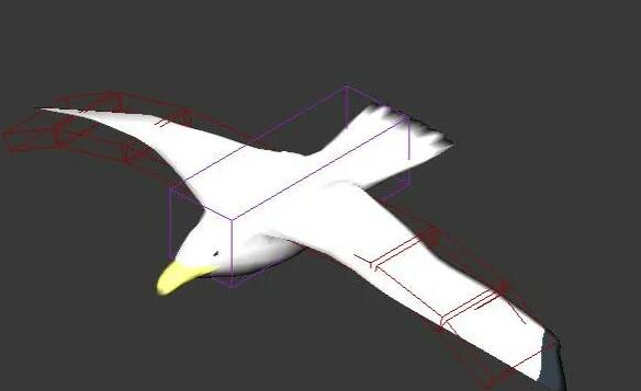 一套常见动物模型 带骨骼绑定和动作