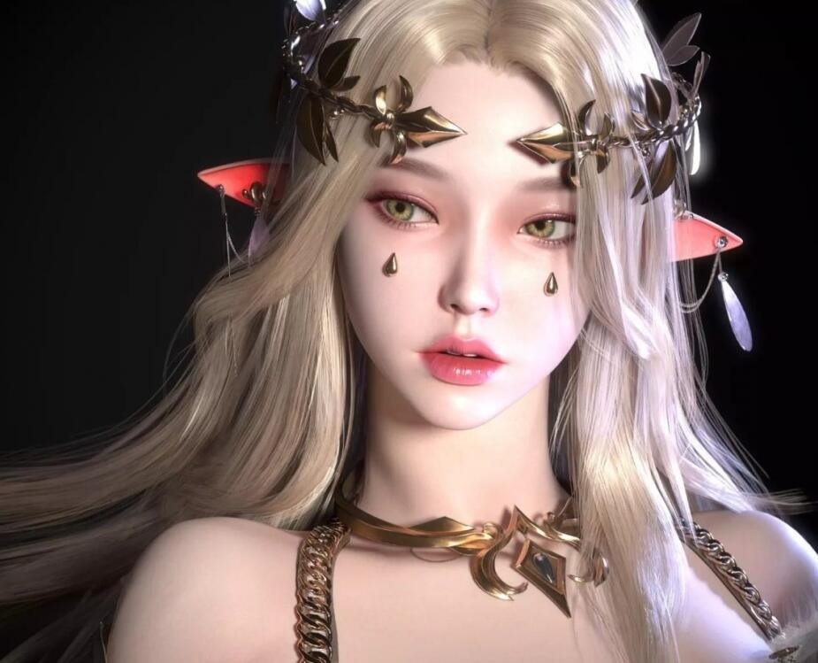 韩国3D设计师jaesoub lee作品欣赏