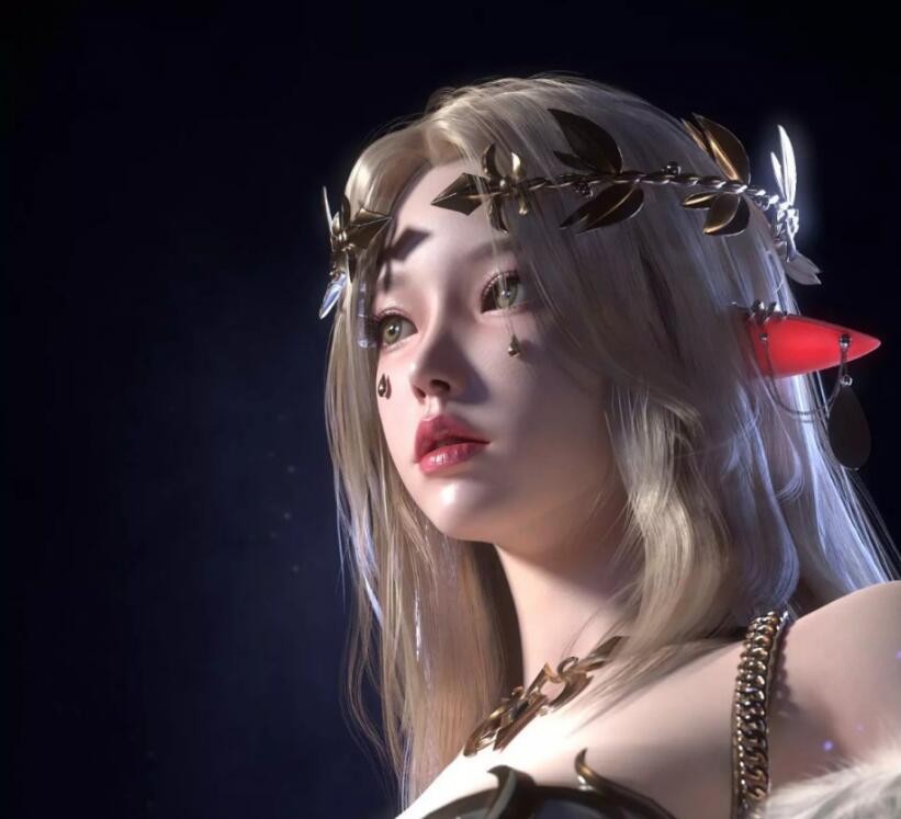 韩国3D设计师jaesoub lee作品欣赏