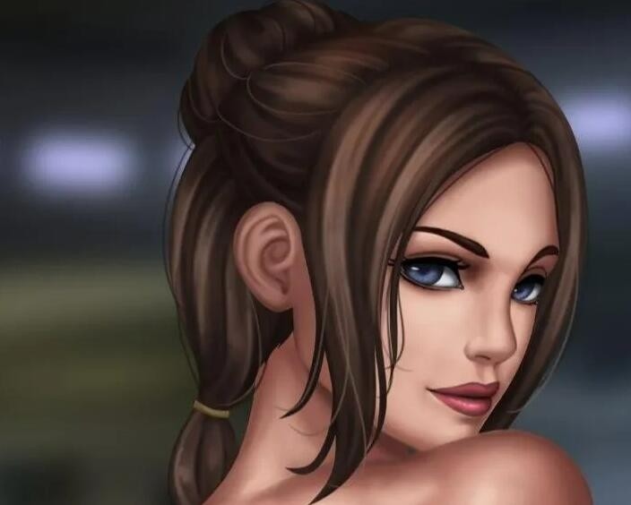Flowerxl大神P站风格偏肉系美女角色插画合集56-65
