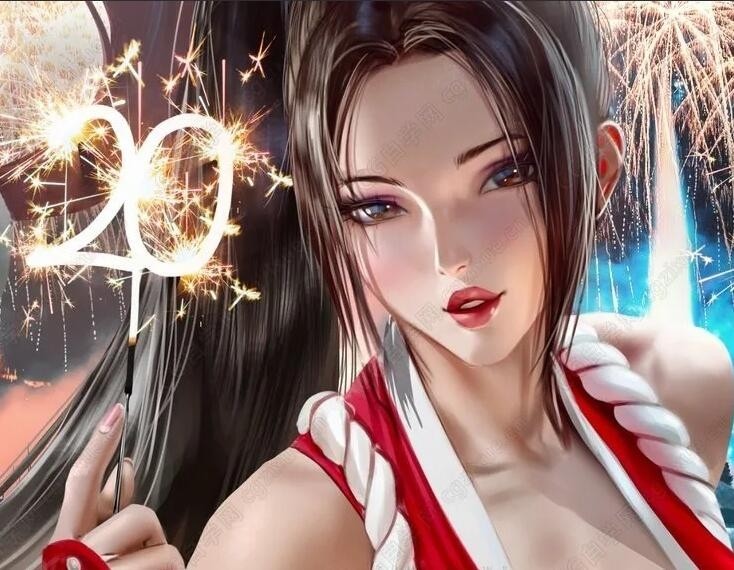 Zumi插画师45-46期富有灵气的CG原画作品21年1月更新