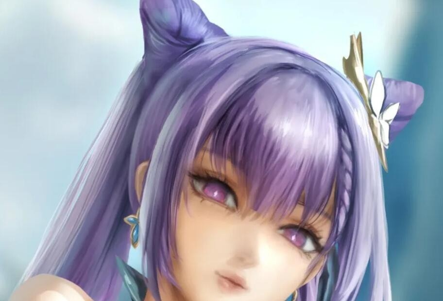 韩国画师Supullim唯美CG插画作品合集