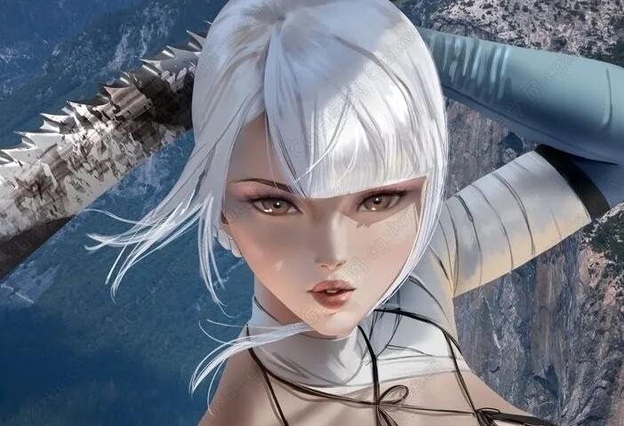 Zumi插画师21年5月50期富有灵气的CG原画作品