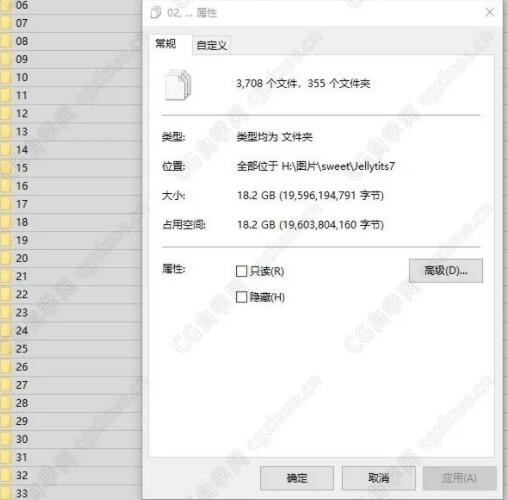 Jellytits7画师1-38期4K原版CG插画集合集