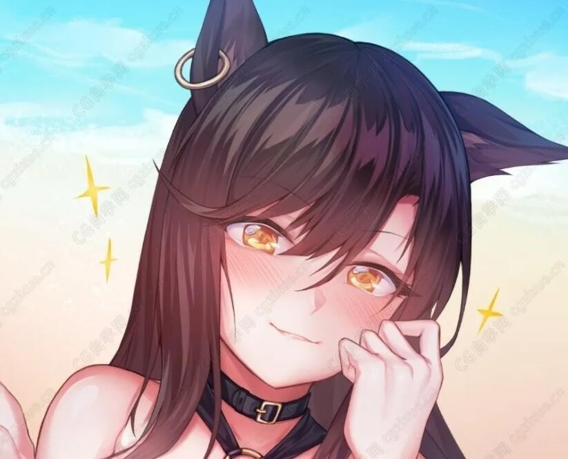 Rebe11Teambobs画师的少女前线CG插画+明日方舟动画合集