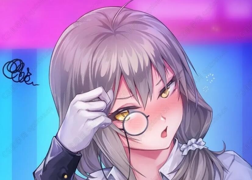 Rebe11Teambobs画师的少女前线CG插画+明日方舟动画合集
