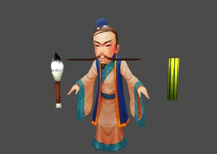 县衙师爷