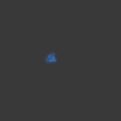 烟雾圈圈特效素材png格式