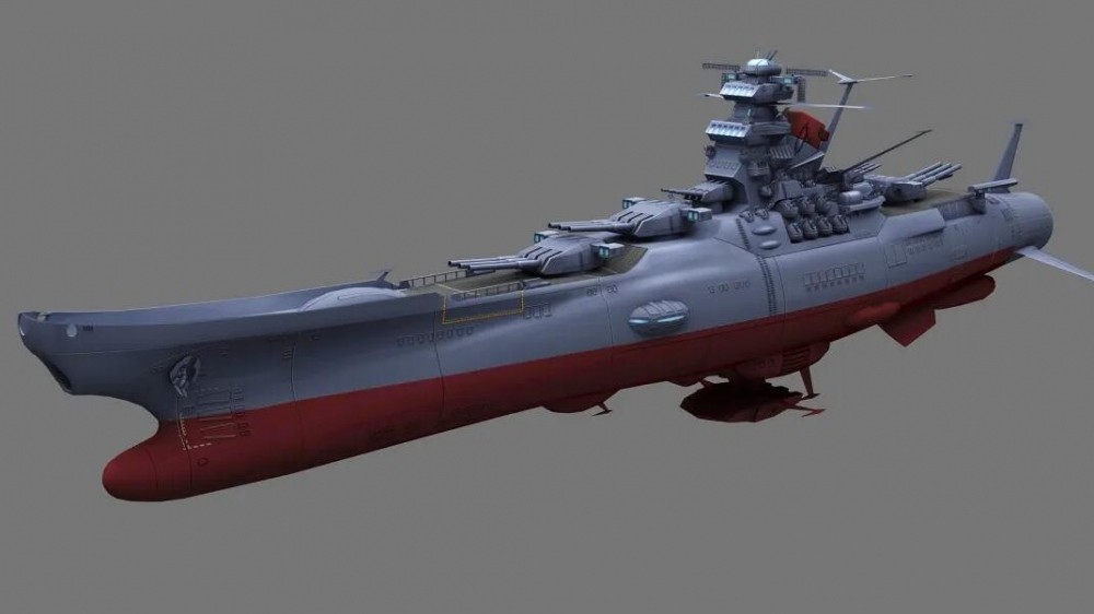 宇宙战舰大和号