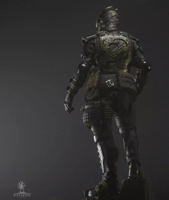 乌克兰3D艺术家Roman Kupriyan 作品欣赏