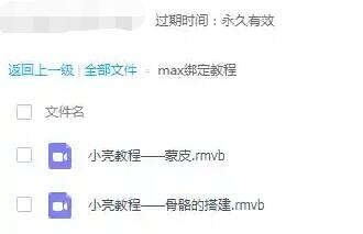 非常不错的人物角色基础cs骨骼绑定蒙皮教程