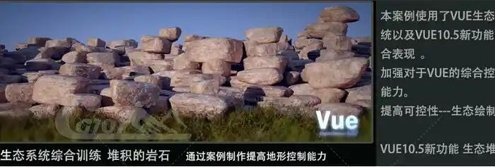 VUE10中文原创视频教程高级技巧与案例
