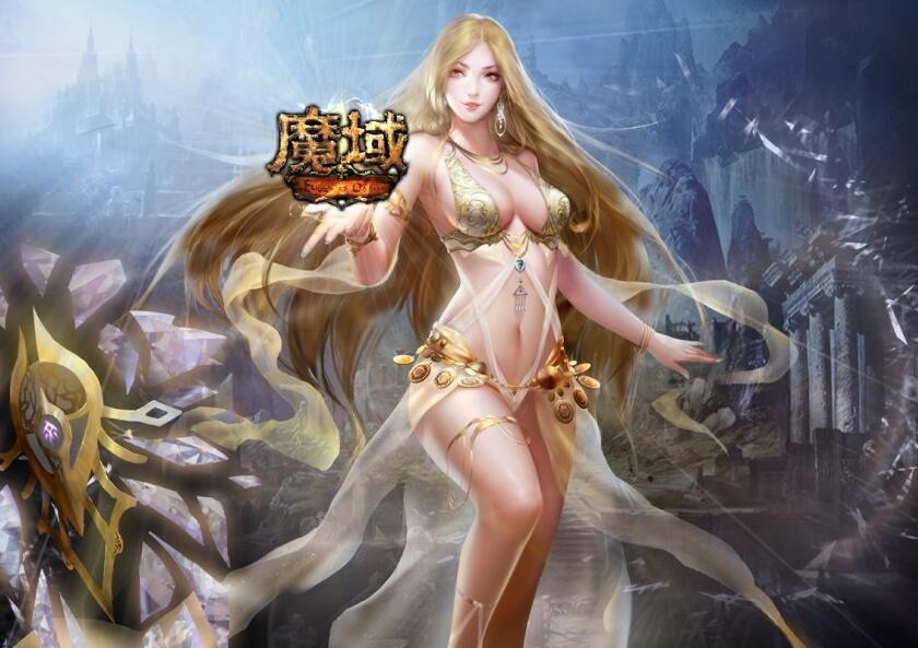 【魔域】3D游戏角色怪物模型资源