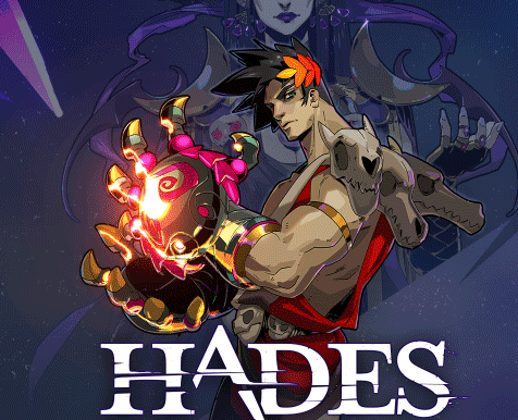 Hades动效 立绘 场景 幕后制作 大集合